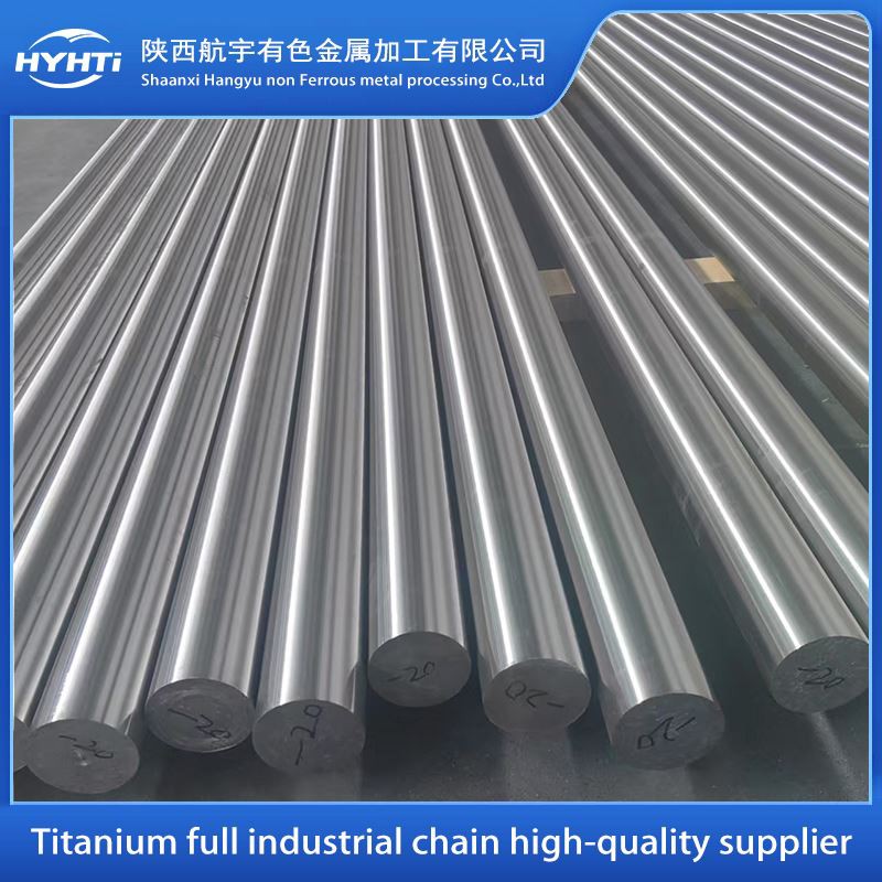 Ti6242 Titanium Alloy Bar